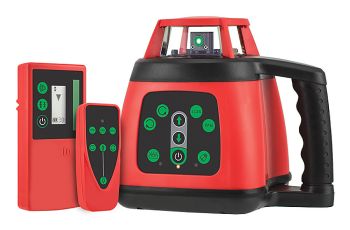 General A2G PRO Rotary Laser Green Beam Horizontal & Vertical Operation A2G PRO