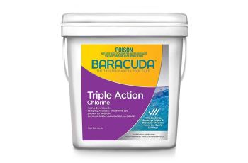 Baracuda Triple Action Chlorine 2kg WC000217