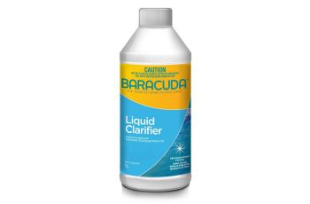 Baracuda Liquid Clarifier 1 Litre Ultra Concentrated Formula WC000189