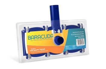 Baracuda Flexible Vacuum Head 35cm Fits Most Telescopic Pool Poles R0702000