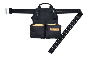 DeWALT DG5663 Nail and Tool Bag 6 Pocket Framer's DG5663