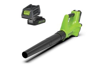 Greenworks 24V 2.0Ah Blower Kit 2402207AU-Kit-2