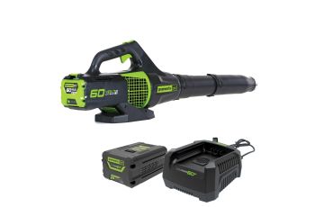 Greenworks 60V 4.0Ah Axial Blower Kit 2406807AUVT