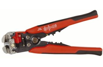 Heavy Duty Wire Stripper / Cutter / Crimper with Wire Guide TH1827