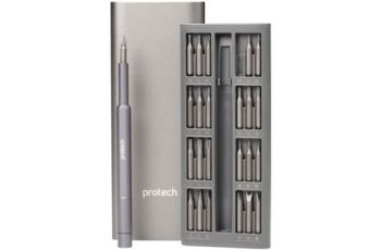 48 Piece Screwdriver Set with Carry Case