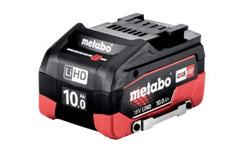 Metabo 18V 10.0 Ah LiHD Battery Pack 624991000