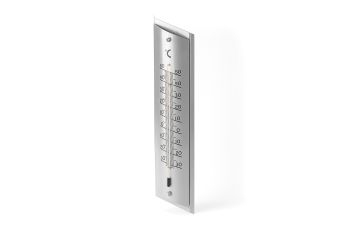 Holman 250MM Wall Thermometer TZL181
