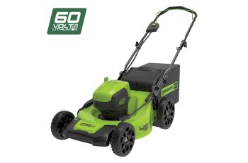 Greenworks 60V 460MM Push Lawn Mower Skin 2514507AU
