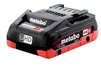 Metabo 18V 4.0Ah Battery Pack 625367000
