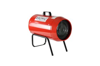 Bromic 15kW HF-15 Heat-Flo LPG-Fired Blow Heater 2620401-1
