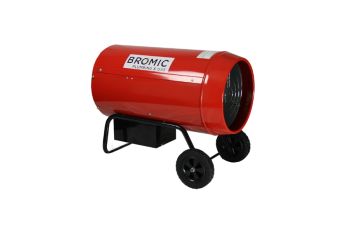Bromic 30kW Heat-Flo LPG-Fired Blow Heater 2620403