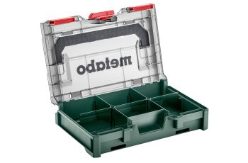 Metabo metaBOX 63 XS Organizer 626896000