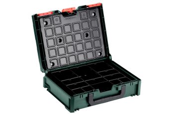Metabo metaBOX 118 ORG Storage Case Organiser 626897000