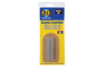 Eze-Lap 1x3x1/4" Fine Diamond Pocket Sharpening Stone 26F