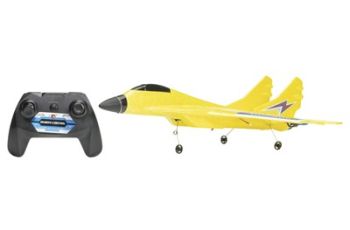 Remote Control Plane with LEDs GT4105