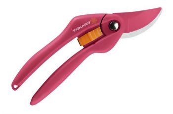 Fiskars Pruner Inspirationâ„¢ Bypass Garden Ruby 111256