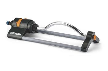 Holman 120m2 Adjustable Sprinkler Oscillating 2867H