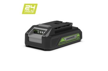 Greenworks 24V 2.0Ah Battery 2926707AU