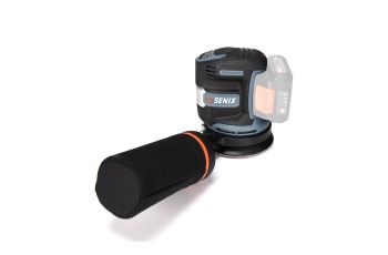 Senix X2 18V Brushless 125mm Random Orbital Sander Skin PSX2-M1-EU-0