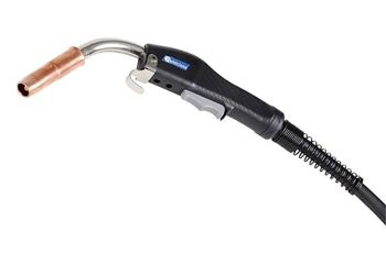 Weldclass 3-MTT4E/12 MIG Torch Euro Fitting 3.5m (12ft) PROMAX TWC 4 Tweco 4 Style 3-MTT4E/12