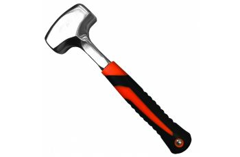 SP Tools Hammer Mallet 48Oz Club Steel Handle SP30349