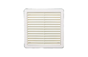 HPM 100mm Wall Ducting Kit R621/4D