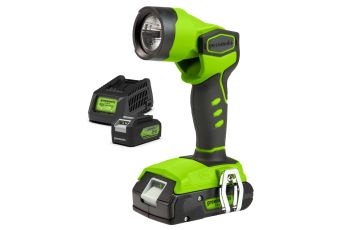 Greenworks 24V 4.0Ah Work Light Kit 35062AU-Kit-4