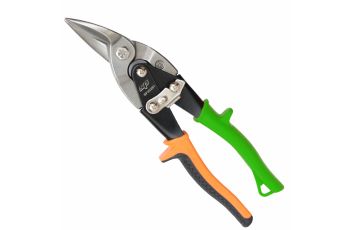 SP Tools Aviation Tin Snips Right Cut 250Mm Heavy Duty (Green) SP32261