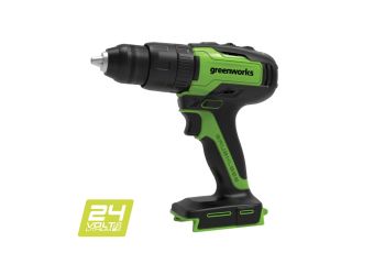 Greenworks 24V Hammer Drill Skin 3704107AU