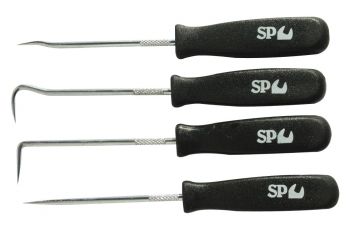 SP Tools Hook & Pick Set 4 Piece SP30802