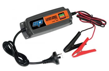 SP Tools 5 Stage 4A Smart Battery Charger SP61076