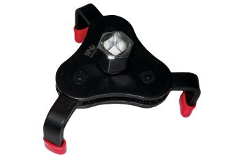 SP Tools Oil Filter Wrench 3 Prong Reversible SP64000