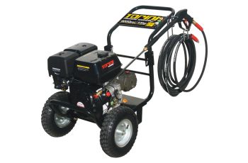 SP Tools Pressure Cleaner 15Hp 4000Psi 10M Hose & Stainless Steel Lance TPW4500