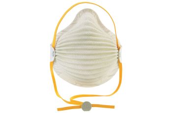 Moldex Respirator Mask  P2 Series 10Pk Airwave Disposable 4600
