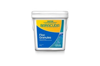 Baracuda 2KG Floc Granules WC000118