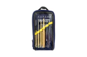 Mumme Tools Punch & Chisel 6 Piece Set 4PCSET6