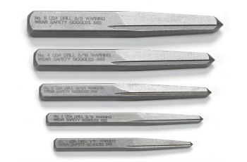 GearWrench 720DD Screw Extractor Kit 5 Piece 720DD