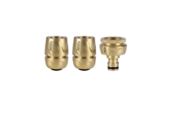 Hills 3PC 12MM Brass Fitting Set 50134456