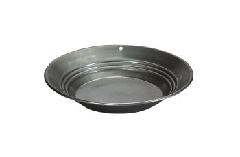 Estwing Steel Gold Pan - 10" | 254mm EW10-10