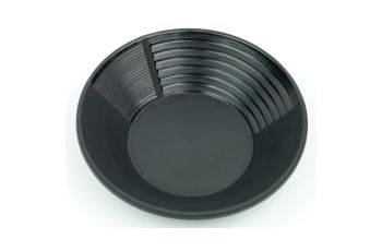 Estwing GOLD PAN BLACK PLASTIC 6OZ 300MM BP-12