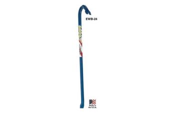 Estwing 600mm Gooseneck Wrecking Bar EWB-24