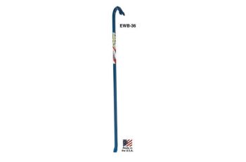 Estwing 900mm Gooseneck Wrecking Bar EWB-36
