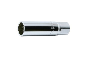 Koken Socket Sparkplug With Magnet 14MM 12PT KO3305P14