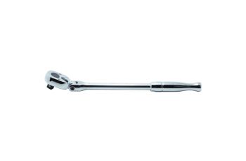 Koken Ratchet Flex 3/8Dr Polished Handle(24)Gear KO3774P