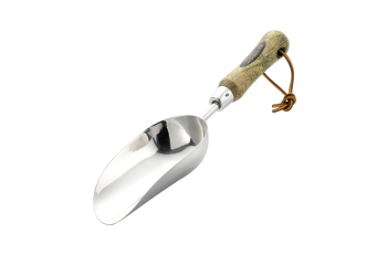 Spear & Jackson Hand Soil Scoop Stainless Steel Head Traditional Style SJ-5060SS