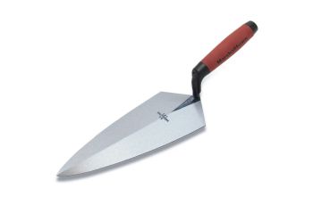 Marshalltown Philadelphia Style Brick Trowel with DuraSoft Handle - 279MM 10109