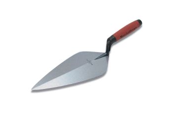 Marshalltown Wide London Brick Trowel 305mm x 146mm with DuraSoft Handle 11529