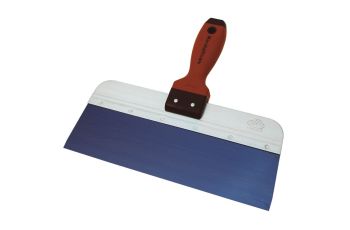 Marshalltown Taping Knife 350X75mm Blue Steel Blade 14" 14341