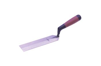 Marshalltown Margin Trowel 200mm x 50mm with DuraSoft Handle 11209