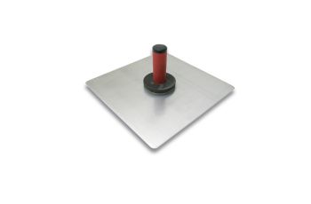 Marshalltown HAWK 305X305MM ALUMINIUM D/SOFT HANDLE 15218